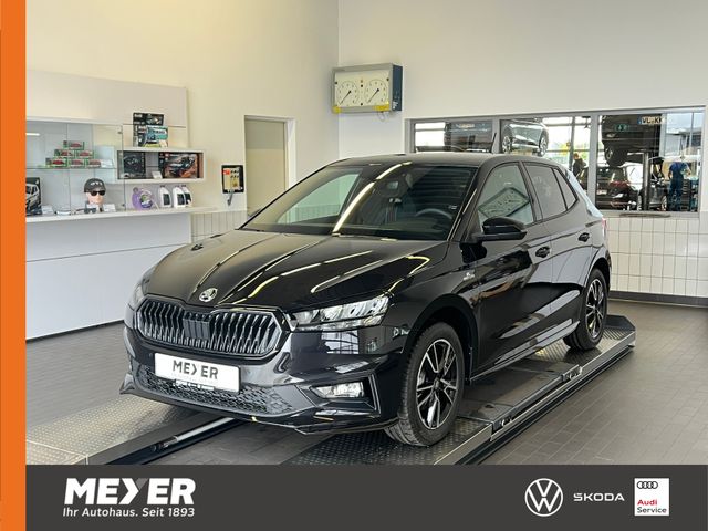 SKODA Fabia Monte Carlo 1.0 TSI DSG *LED, SmartLink, K