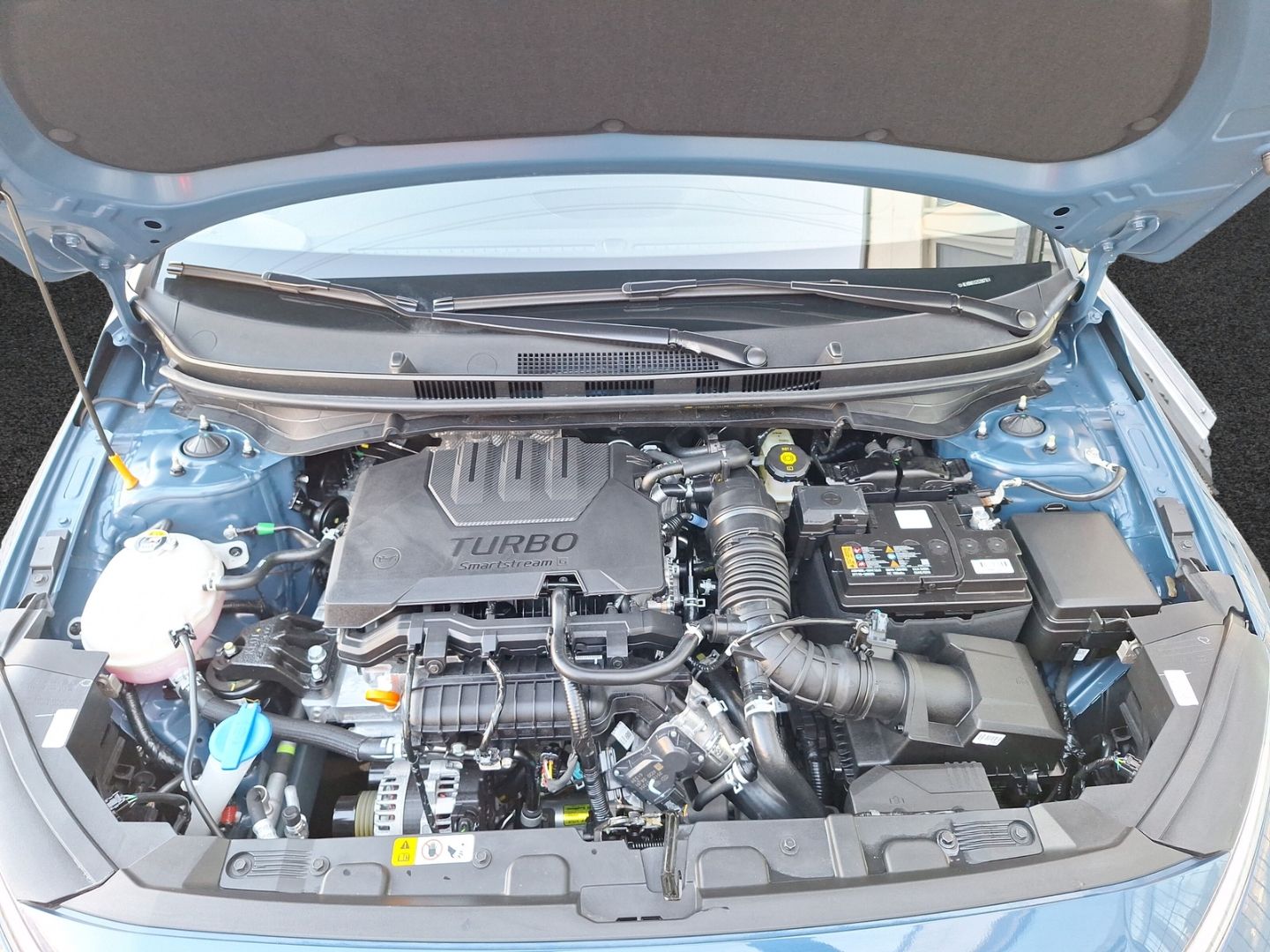 Hyundai BAYON – Bild 7