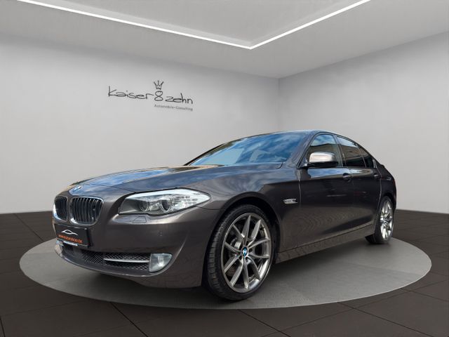 BMW 550i Aut. Sport *2. Hand* *Night Vision*