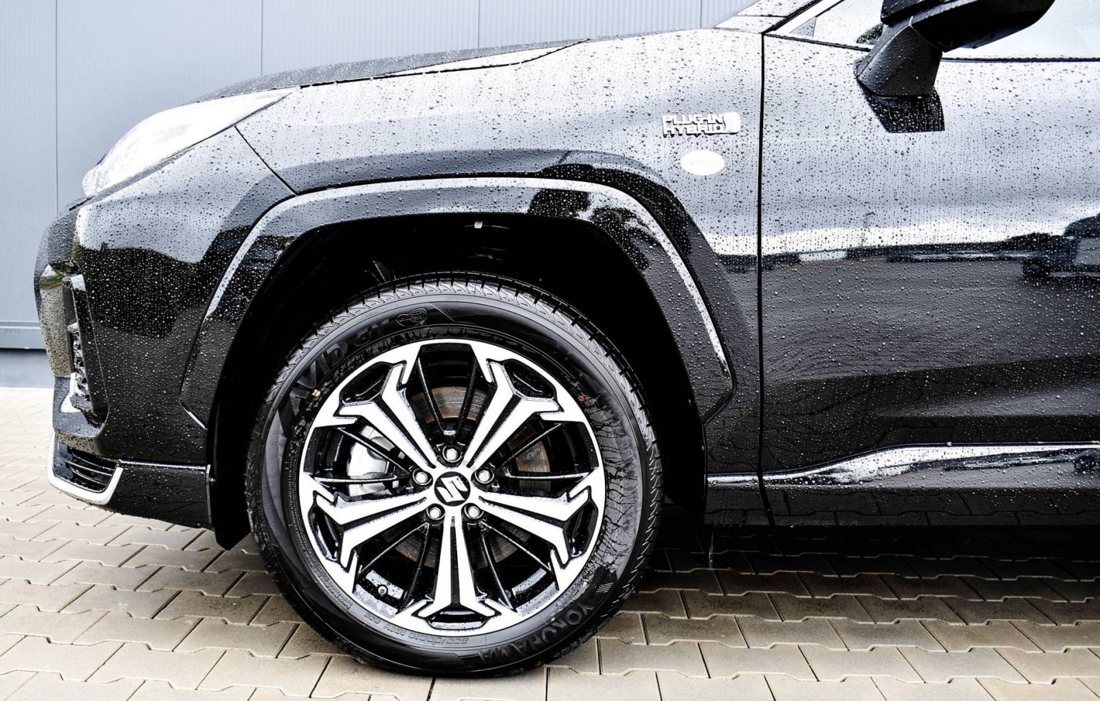 Suzuki Across - Bild 5