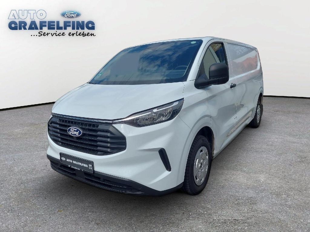 Image of Ford Transit Custom