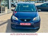 Seat Mii Connect *NAVI*SITZHEIZUNG*KLIMA*TÜV NEU* - Seat Mii mit Benzin-Antrieb: Kleinwagen, Schaltgetriebe