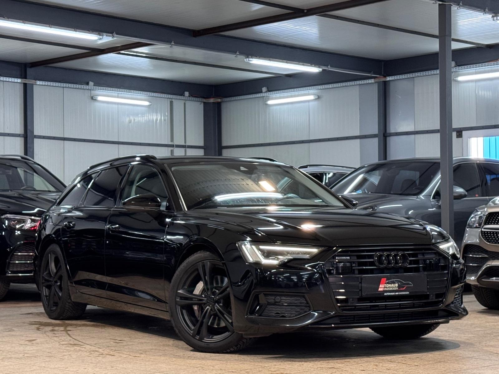 Audi A6 45TDI QUAT. SPORT MGTC*ACC*AHK*MATRX*BSNS*2.H