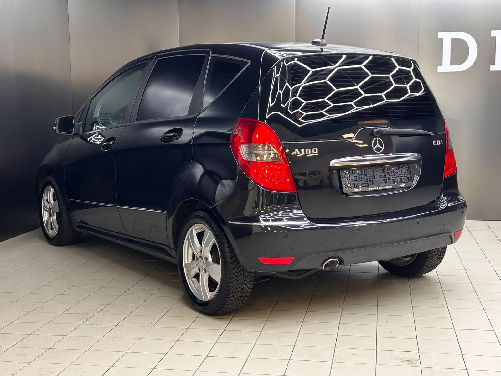 Fahrzeugabbildung Mercedes-Benz A 180 CDI Avantgarde LEDER+SHZ+PDC+TEMPO+KLIMA+