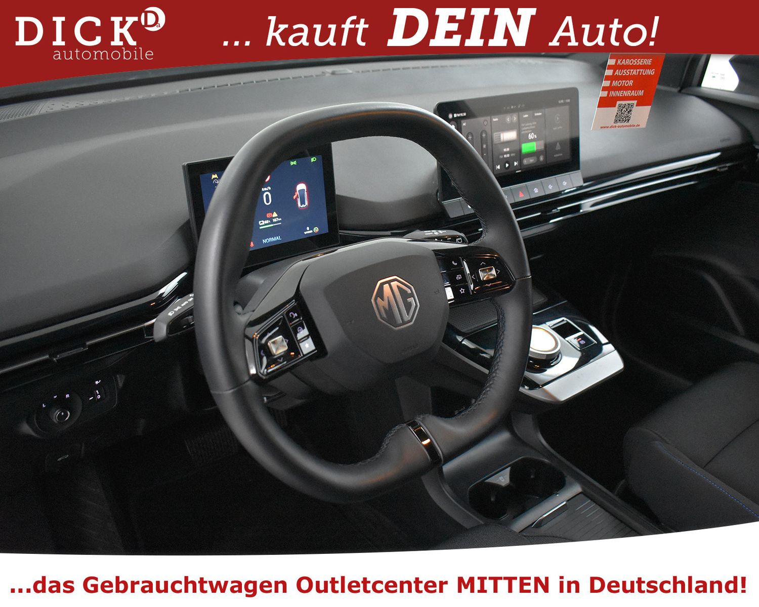 MG MG4 51 kWh >VIRTU+LED+DAB+CARPL+ACC - Image 10