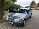 Mercedes-Benz S124 250 Diesel H-Kennzeichen, sehr gepflegt - Mercedes-Benz: Kombi, S124
