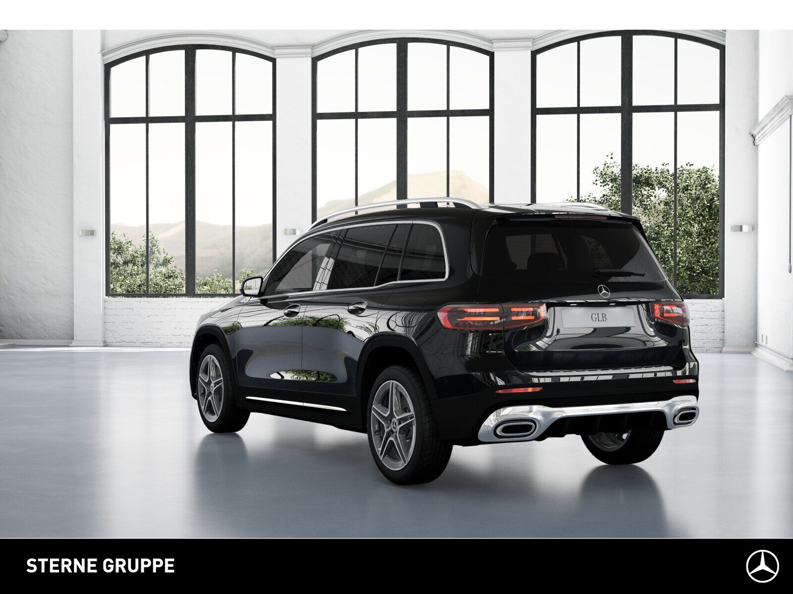 Mercedes-Benz GLB 220 4M AMG Pano Stand-Hzg Multibeam HUD 360 foto 9