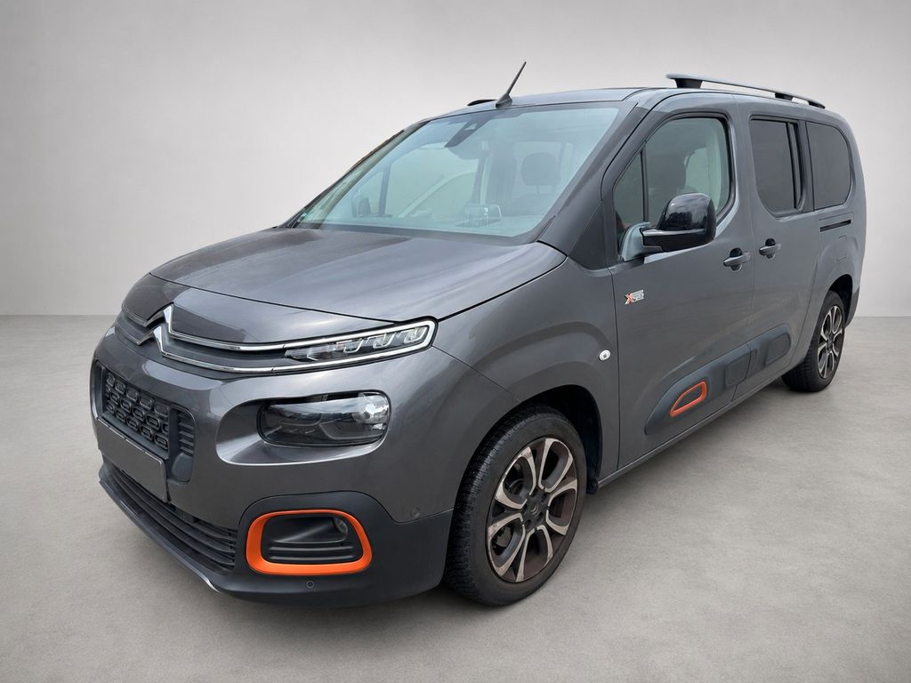 Image of Citroën Berlingo
