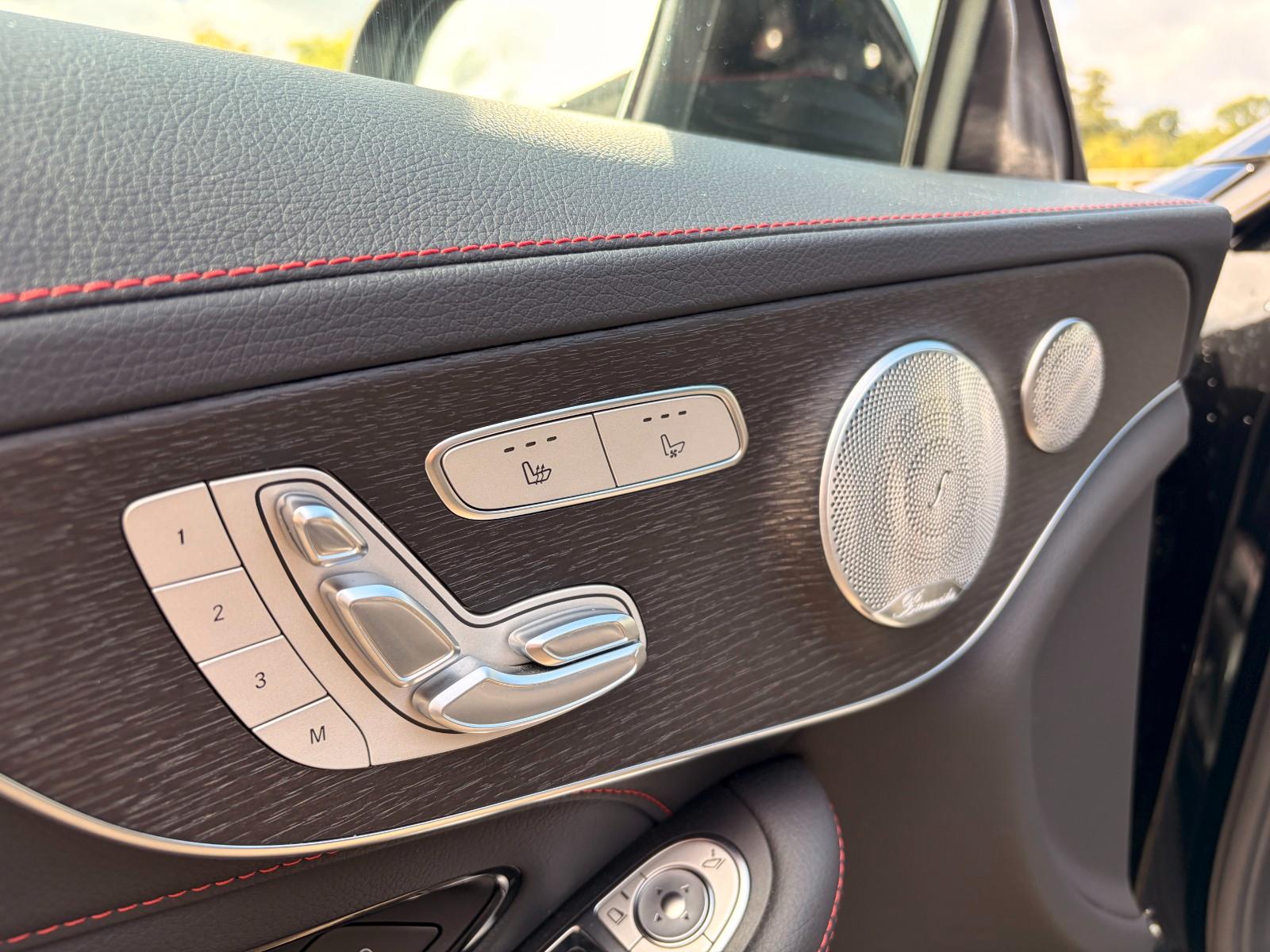 Mercedes-Benz C 43 AMG Cp BURM/MEMO/HUD/SITZBEL/PANO/JSTERNE
