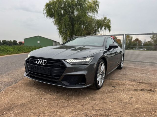 Audi A7 Sportback 50  TDI qu S line MATRIX,B&O,STANDH