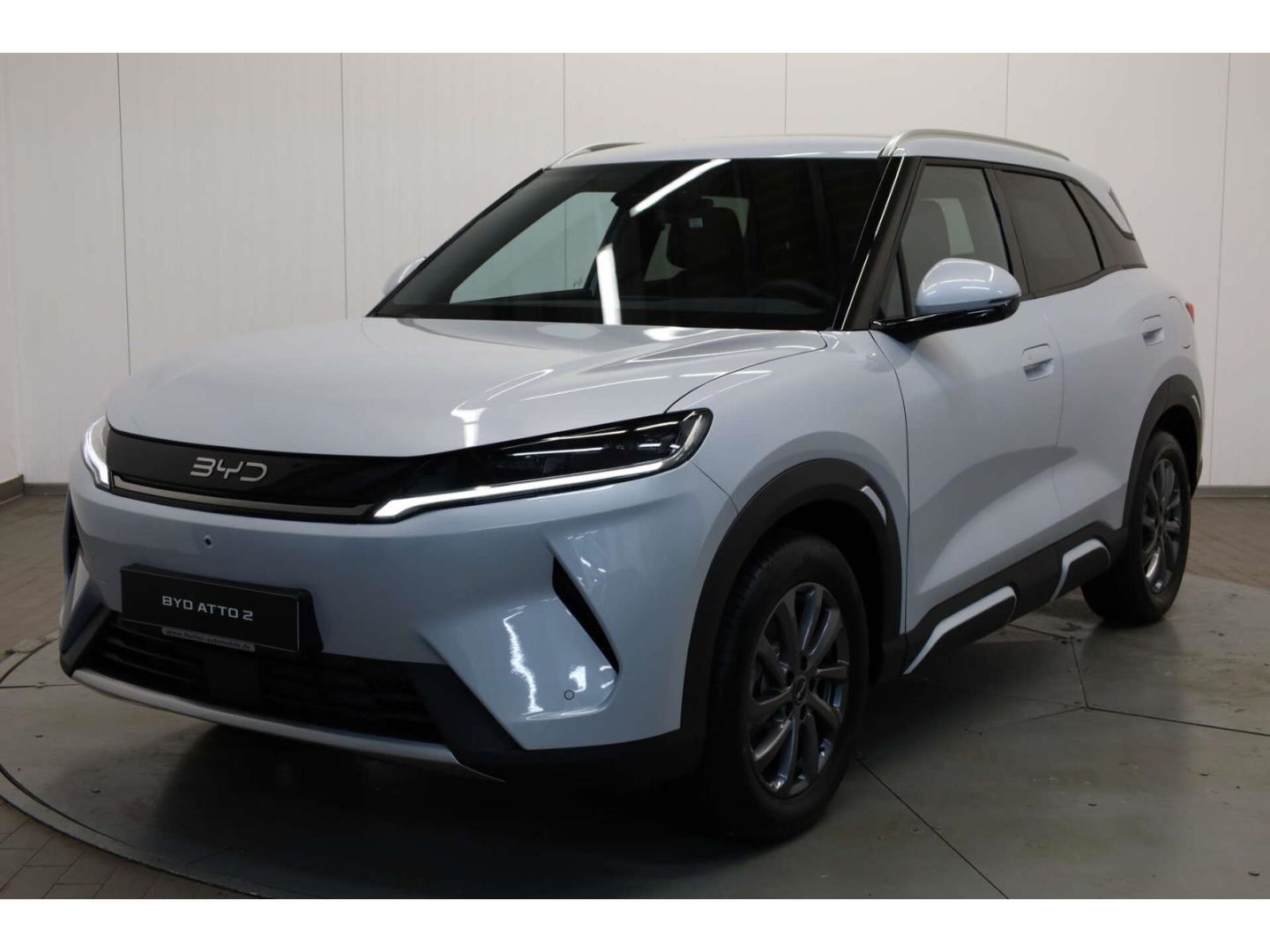 BYD ATTO 2