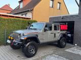 Jeep Wrangler 2.0 T-GDi Unlimited Rubicon Automat...