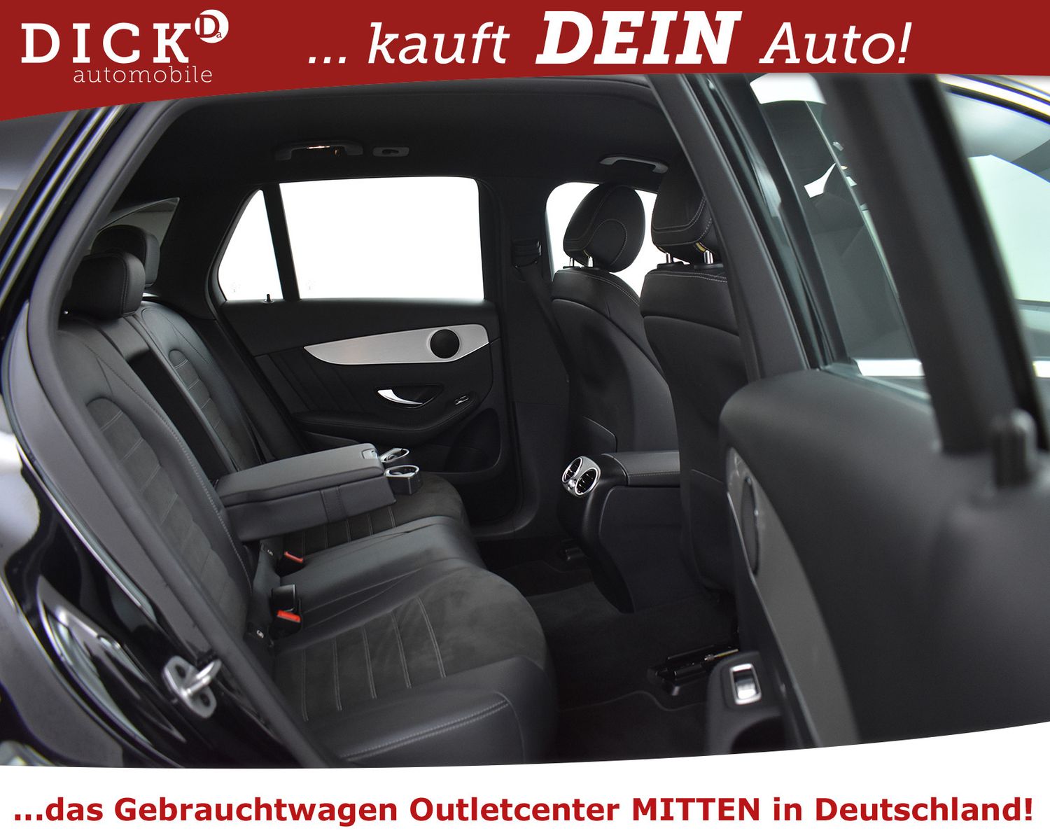 MERCEDES-BENZ GLC220d 4M AMG Line OFFROAD+MEMO+LEDER+KAM+HEAD+ - Image 20