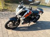 KTM Duke 125 - KTM 125