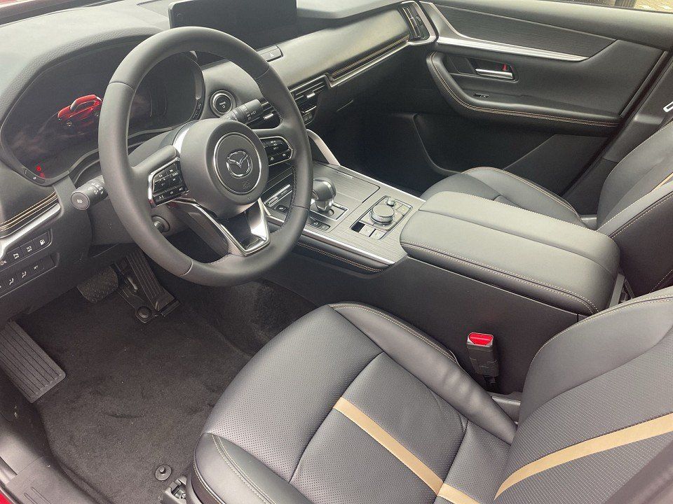 Mazda CX-60 - Bild 10