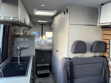 HYMER  ERIBA  HYMERCAR Grand Canyon S 700 4x4 Premium Winter Autarkie
