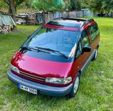 Toyota Previa H Kennzeichen Tüv neu - Toyota Previa Gebrauchtwagen