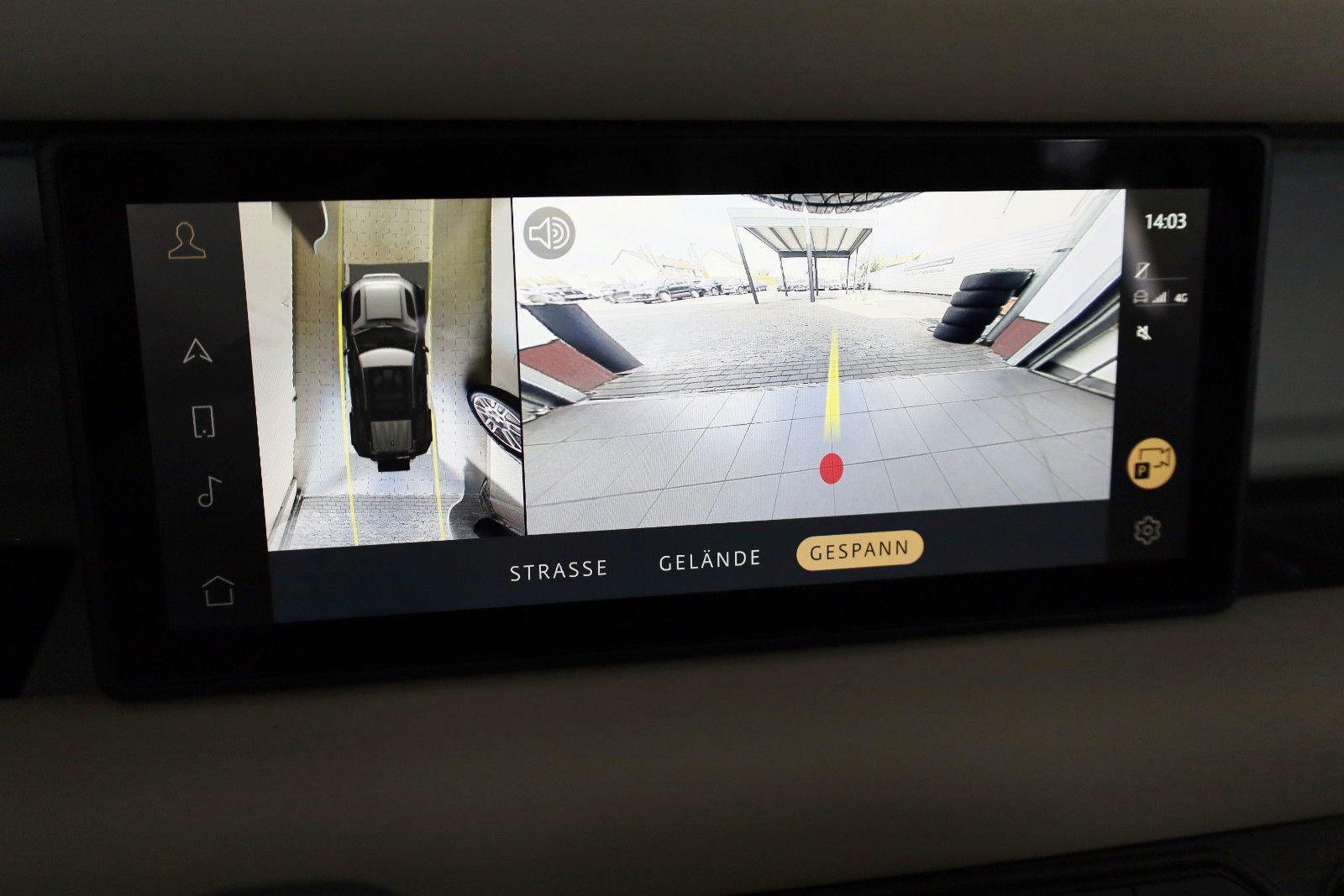 Fahrzeugabbildung Land Rover Defender 110 S,Luftfeder,ACC,360Kamera,AHK SR+WR