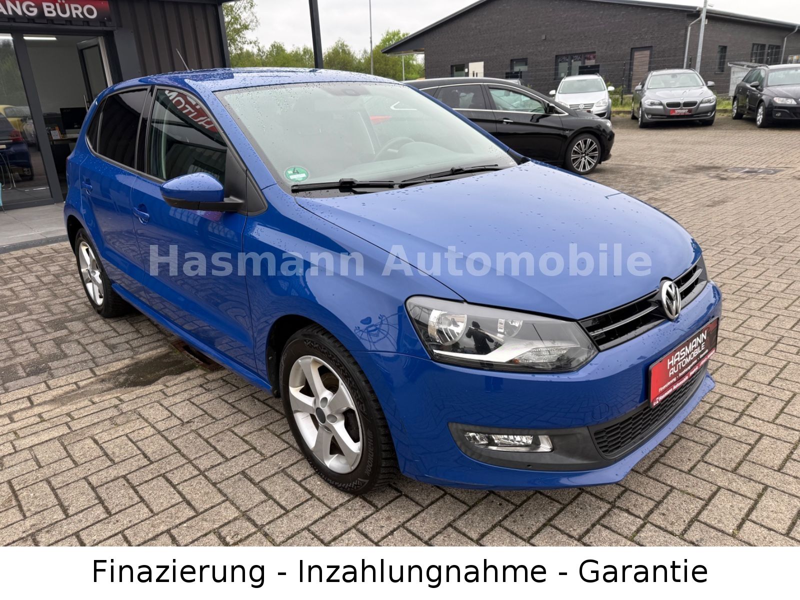 Polo V Comfortline 1.6 TDI*90-PS*KLIMA*SCHECKHEF