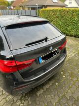 BMW M550d - BMW 550 mit Diesel-Antrieb
