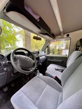 Toyota Land Cruiser GRJ78 4.0 Benzin - Toyota Land Cruiser mit Benzin-Antrieb: Geländewagen
