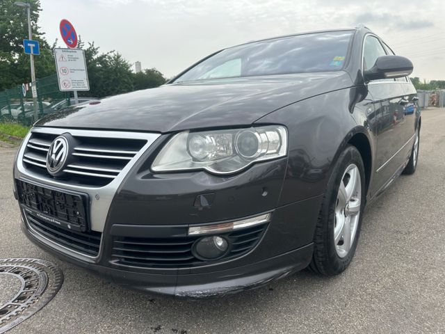 Volkswagen Passat Variant Highline R-Line-Paket Exterieur