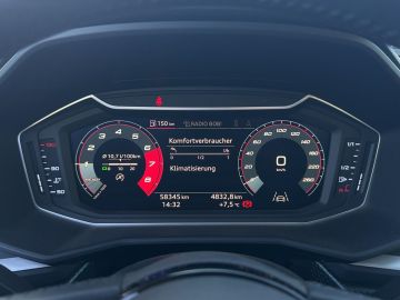 Audi A1 Sportback advanced 30 TFSI °LED°Navi°SHZ°AAC°