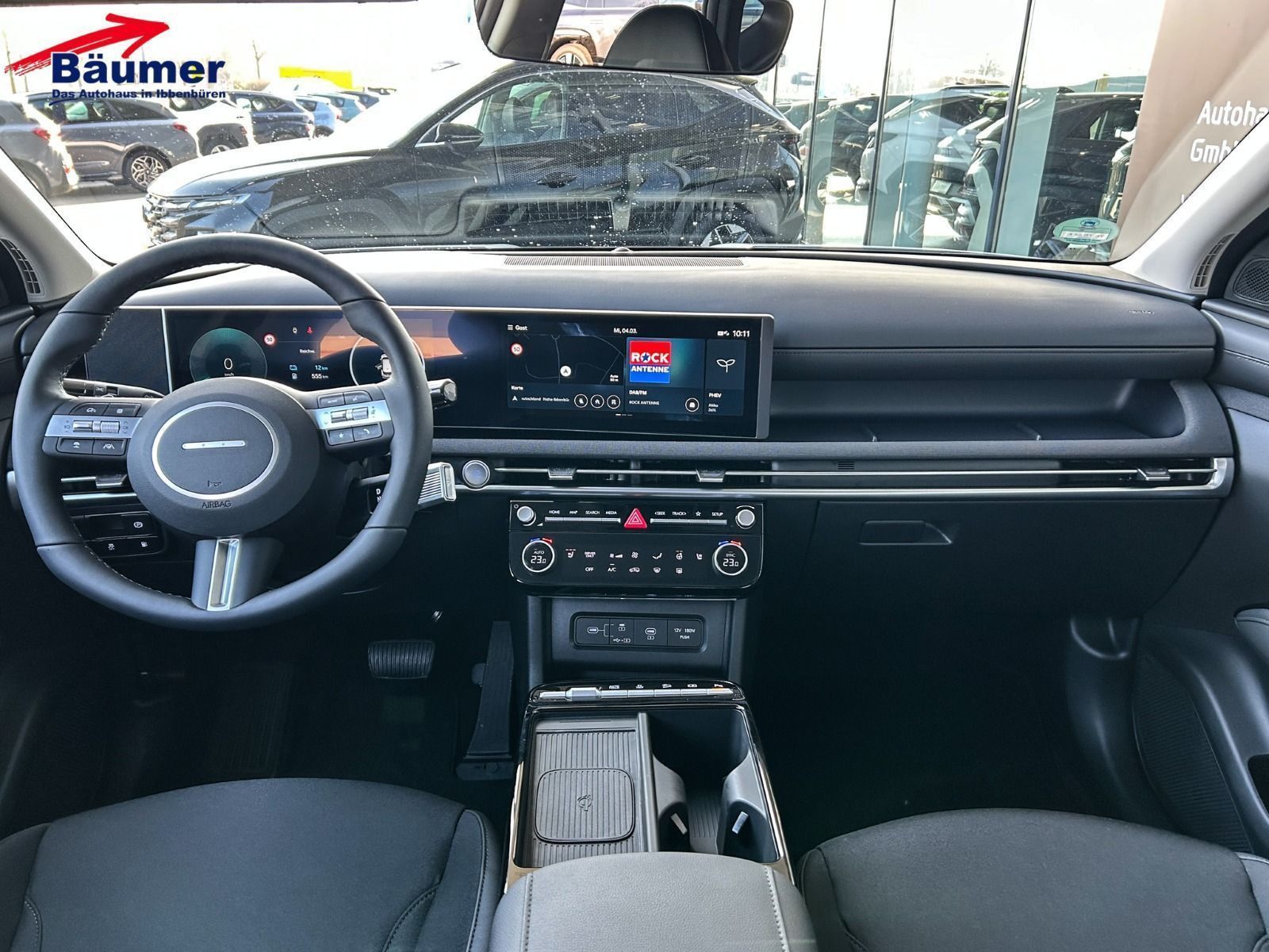 Hyundai Tucson – Bild 12