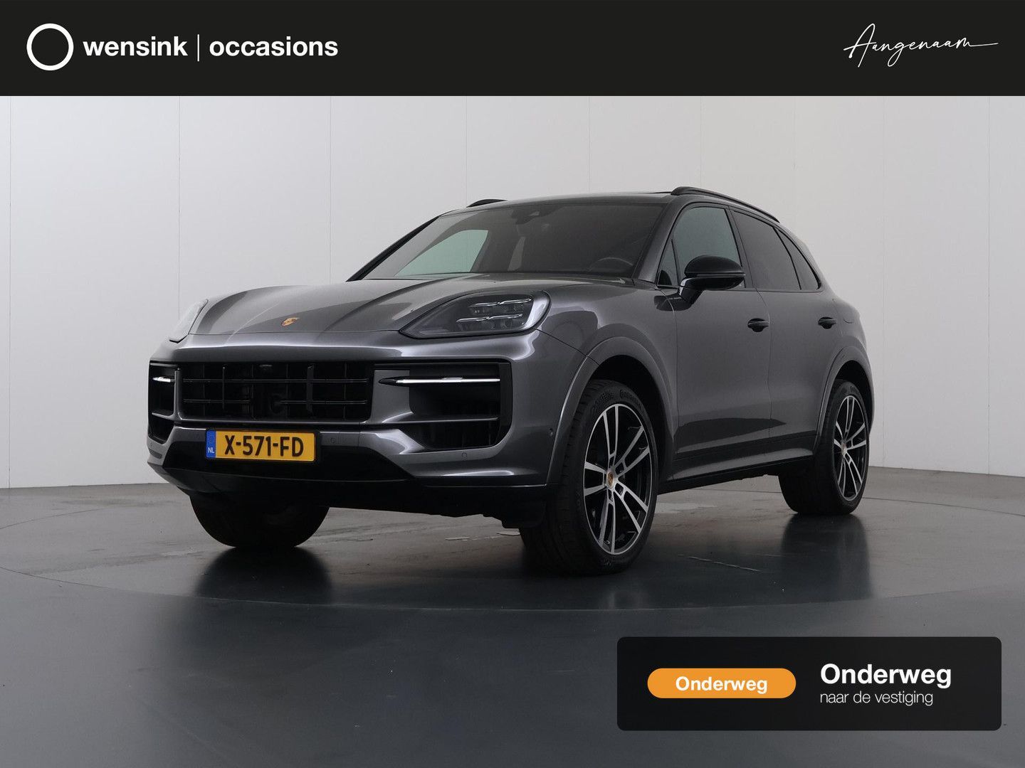 Porsche Cayenne 3.0 E-Hybrid | luftfederung | Sport-Uitl