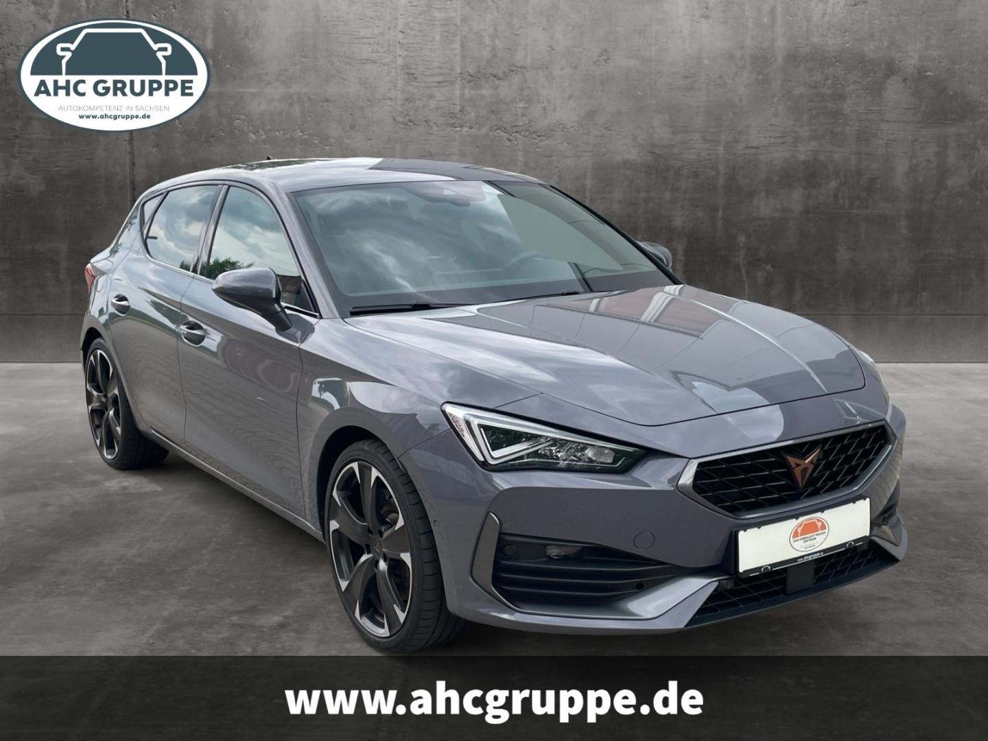 Cupra Leon 1.4 e-Hybrid VZ (Syst.245 PS), Navi, LED, L