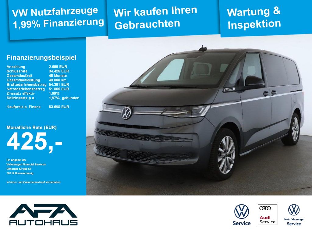 Volkswagen Multivan