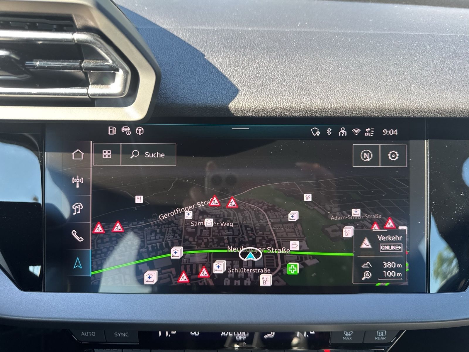 Audi A3 - Bild 10