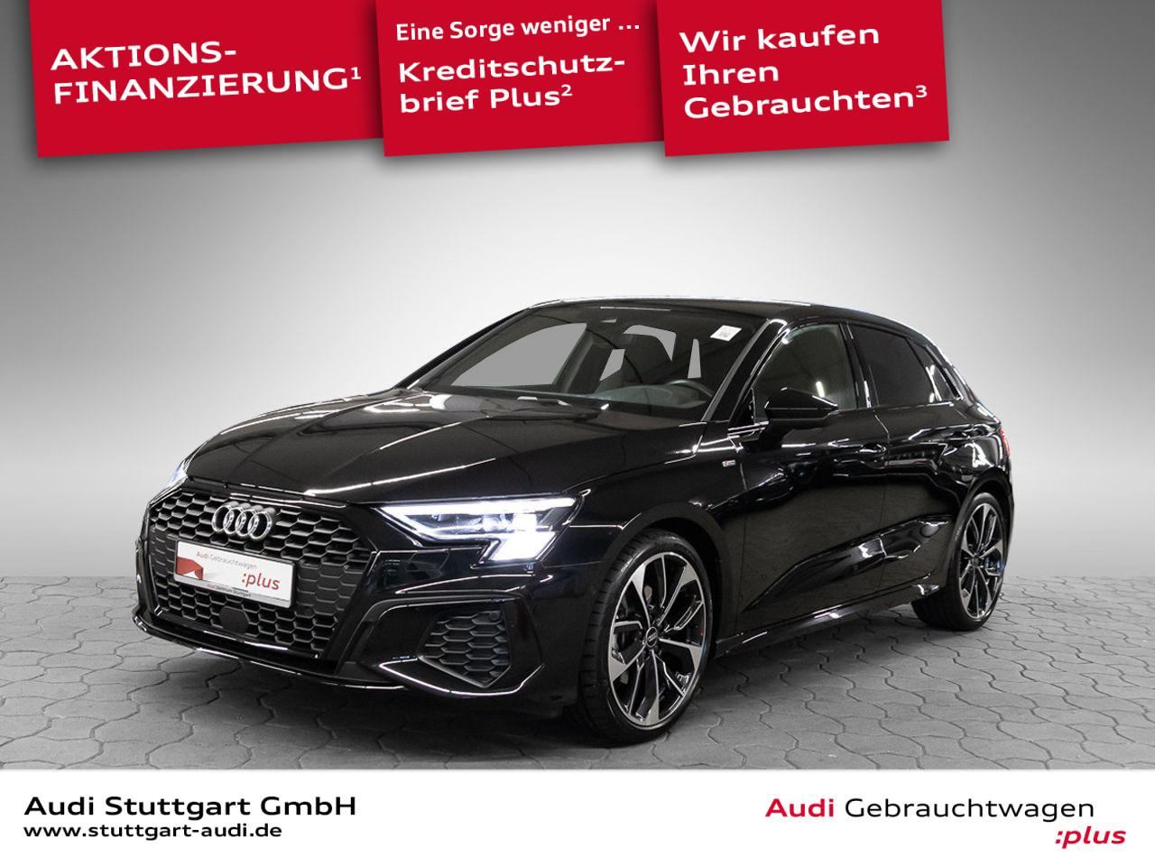 Audi A3 Sportback 35 TFSI S line Matrix virtCo B&O