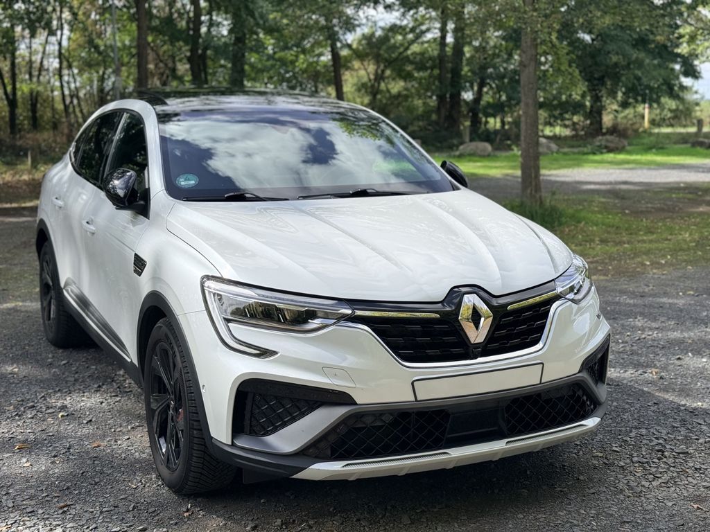 Image of Renault Arkana