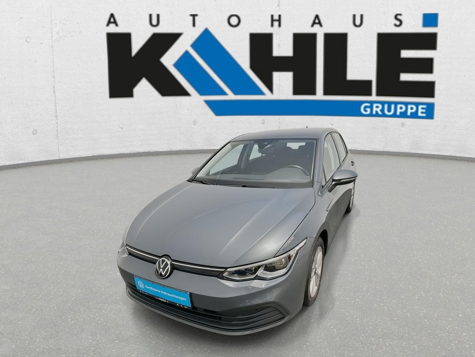 Volkswagen Golf 2.0 TDI Life First Edition, миниатюра 2