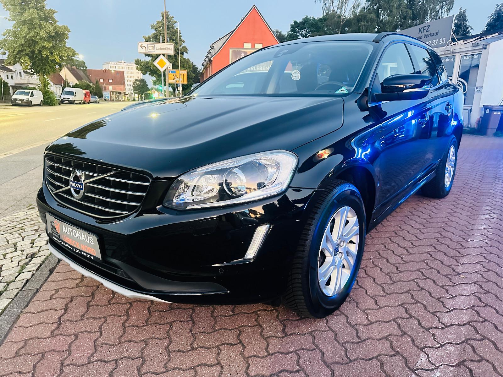 Volvo XC 60  Momentum 2WD