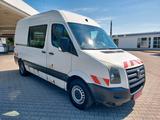 Volkswagen Crafter Kasten 35 mittel L2H2 Hochdach KLIMA AHK - gebrauchte Volkswagen Crafter aus dem Jahr 2009