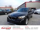 BMW X1 (E84) 18 d xDrive - BMW X1 E84 mit Diesel-Antrieb