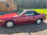 Mercedes-Benz SL 320 Cabrio - Mercedes-Benz SL 320 von privat