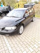 Volvo V70 II 5 Zylinder Turbo black Edition - Volvo V70: I