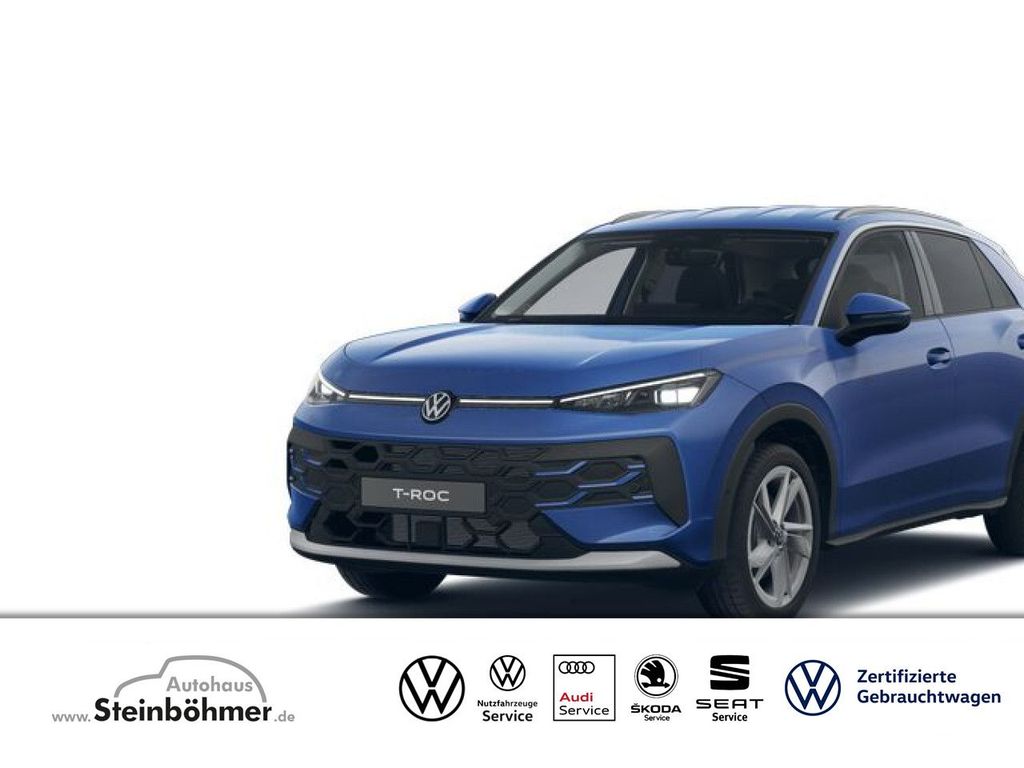 Volkswagen T-Roc