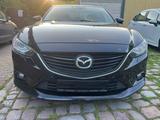 Mazda  6 Sports-Line AUTOM+NAVI+KAMERA+LEDER - Mazda 626 Gebrauchtwagen
