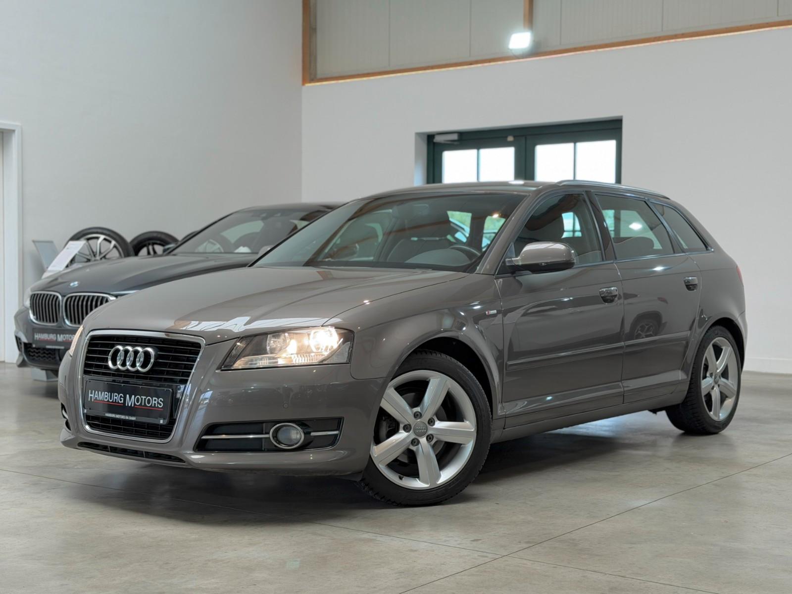 Audi A3 Sportback 1.4 TFSI S-line Sportpaket plus