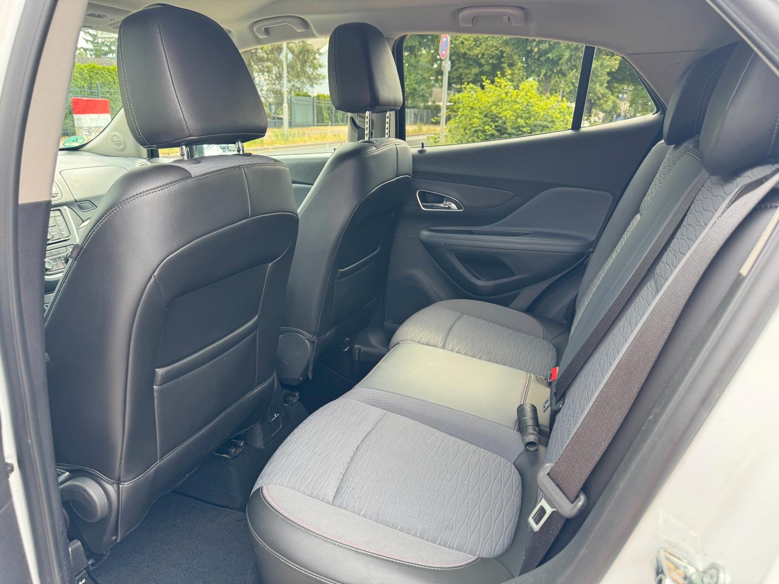 Opel Mokka Innovation 1.6CDTI*Navi*Xenon*Standheizung