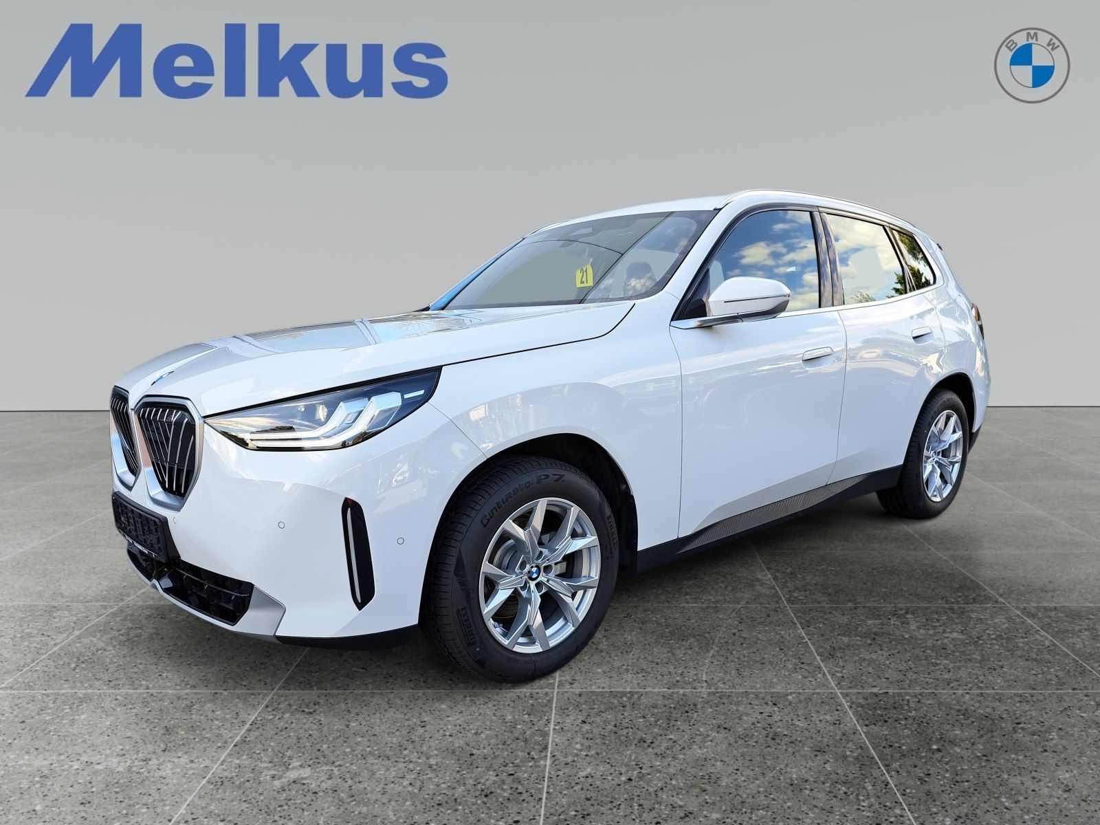 BMW X3 20d xDrive AHZV DAB Komfortzg. Parkassistent foto 1