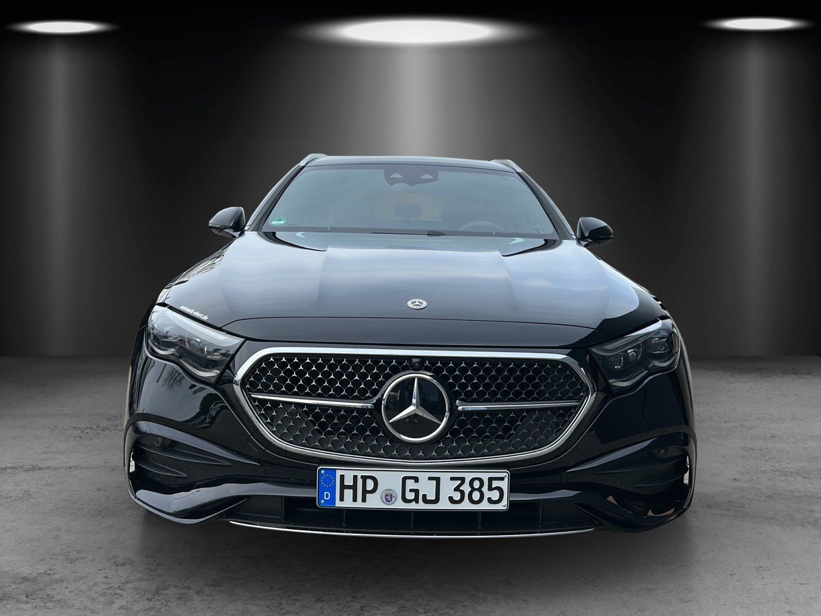 Fahrzeugabbildung Mercedes-Benz E 300 de T AMG 360° BURMESTER DigLight AHK 20"