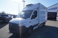 Mercedes-Benz Sprinter 314 CDI Carrier Kühlkoffer Euro 6 Klima