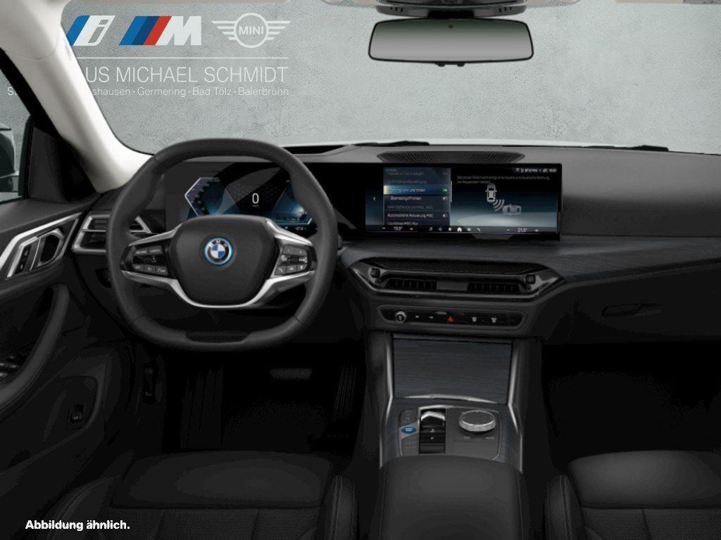 BMW i4 - Bild 4