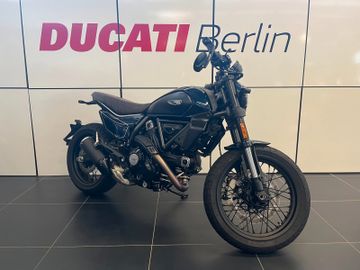 Ducati Scrambler 800 Nightshift