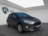 Ford Fiesta Cool & Connect | SHZ | PDC | SOS | KLIMA - Ford aus 2017